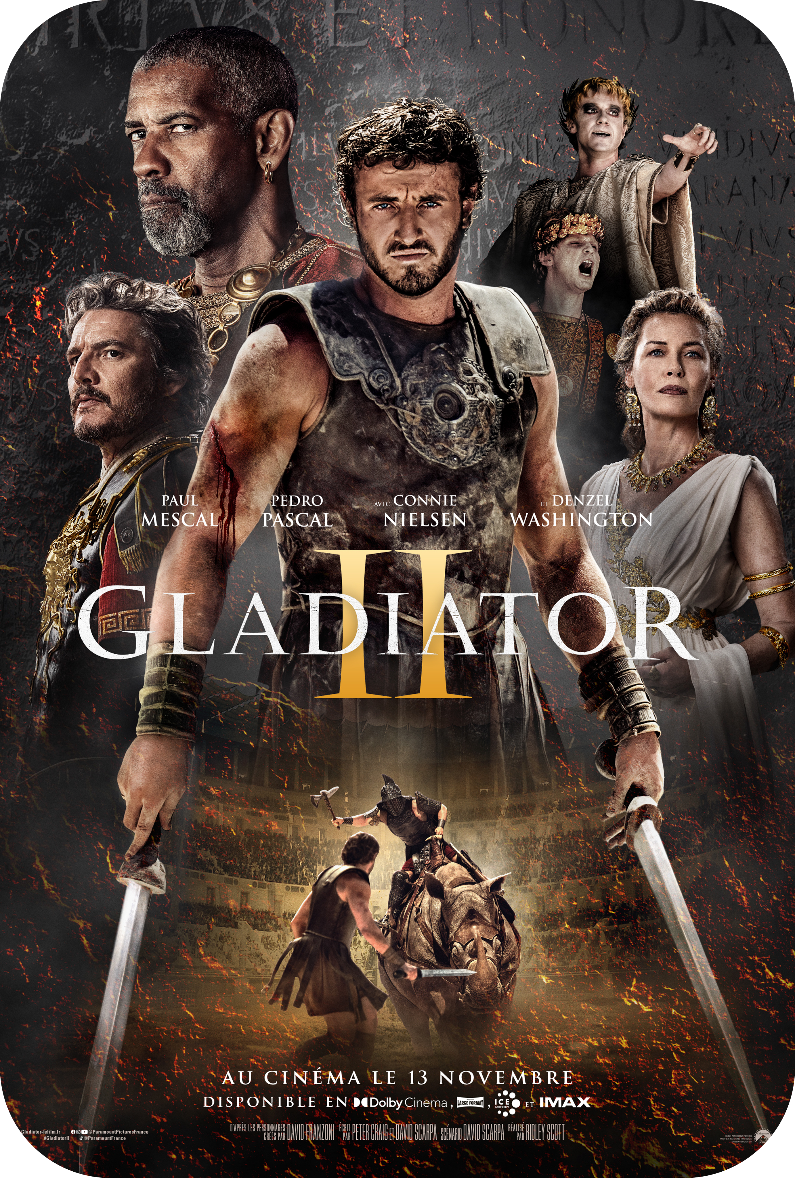 Gladiator II