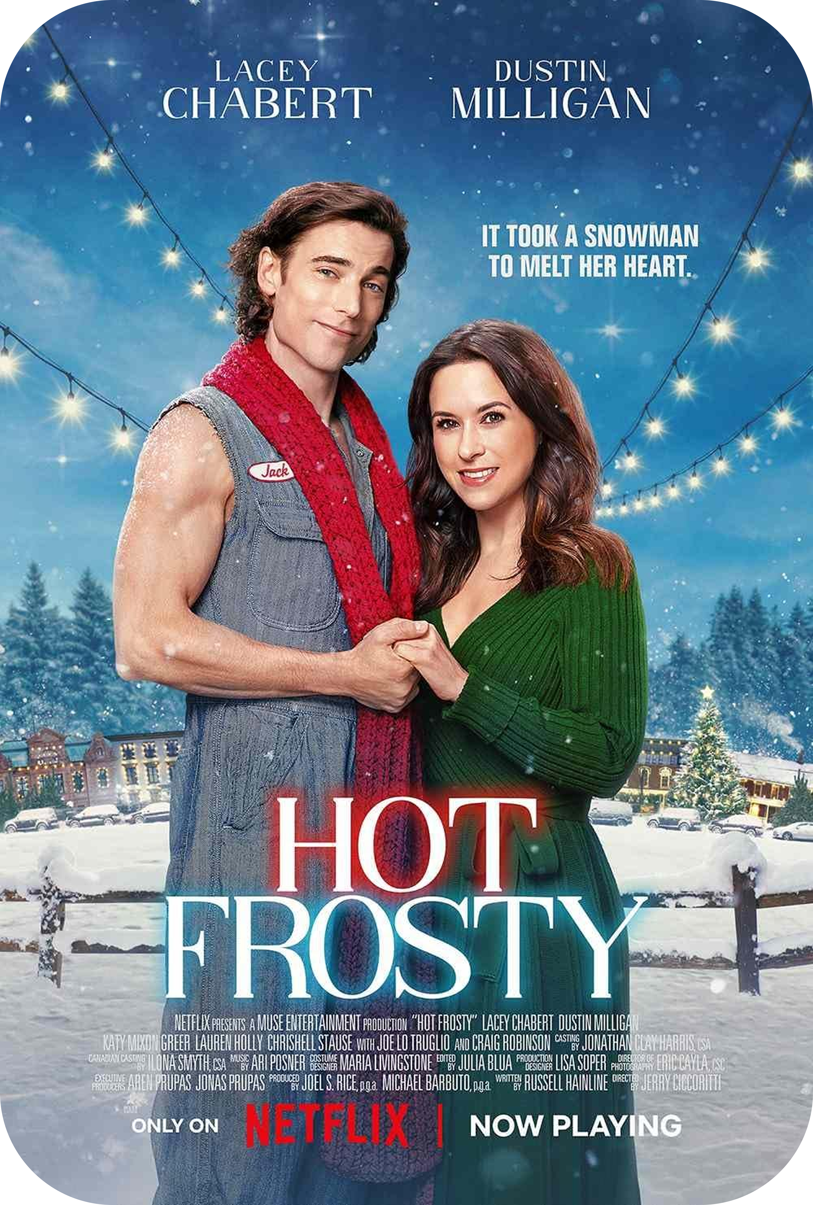 Hot Frosty