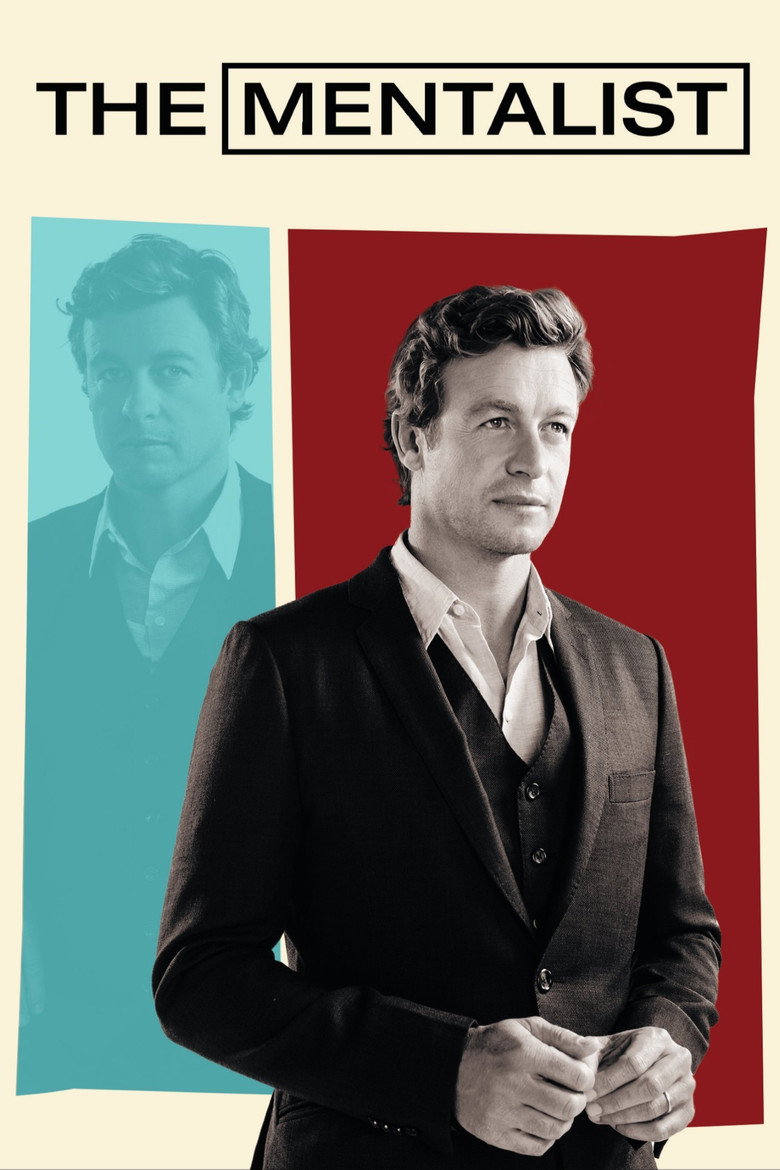 Poster artwork for The Mentalist