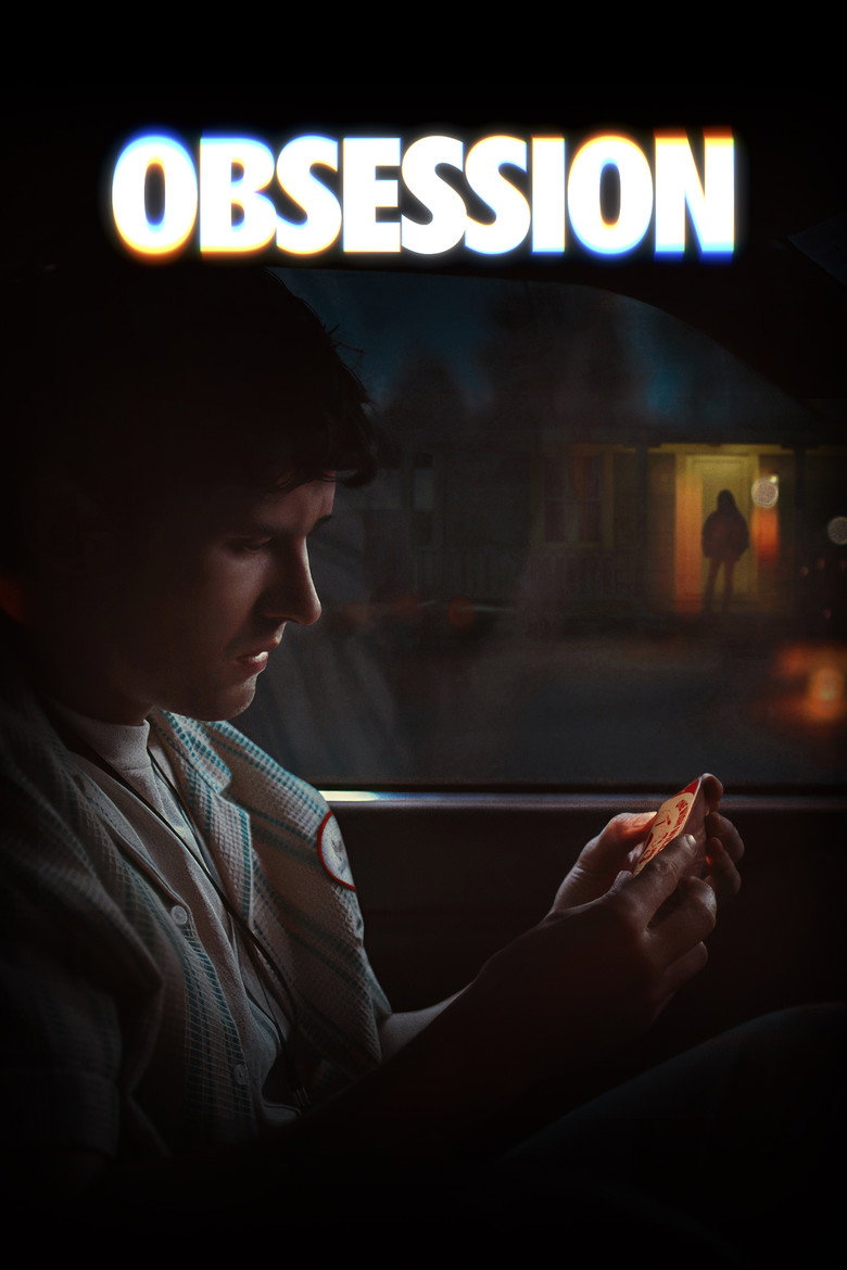 Poster artwork for Obsession