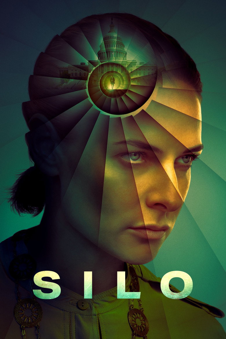 Poster artwork for Silo
