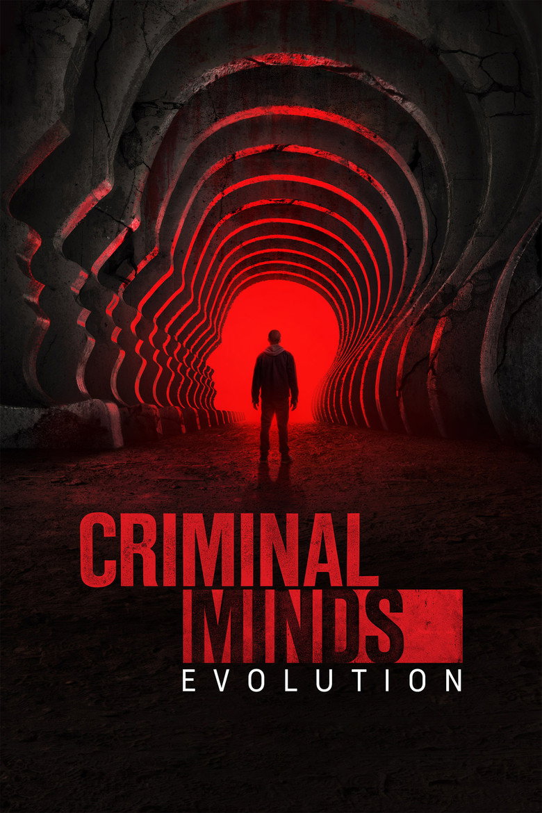 Poster artwork for Criminal Minds
