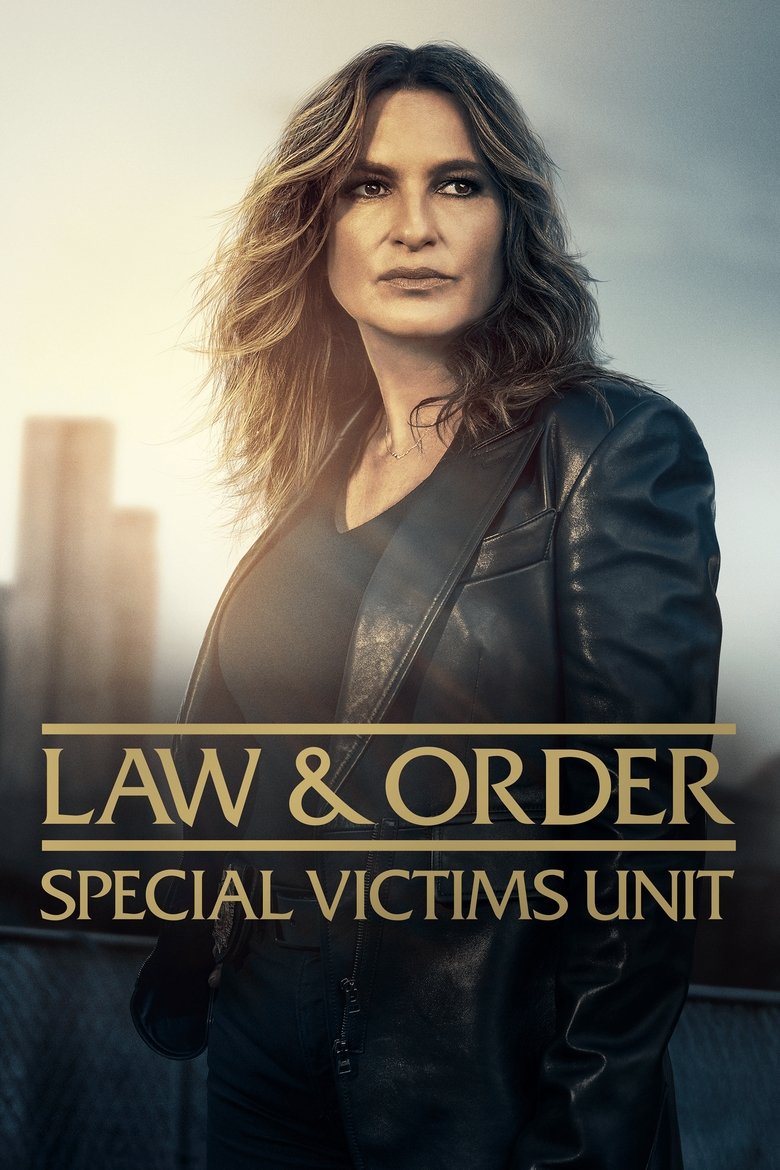 Poster artwork for Law & Order: Special Victims Unit